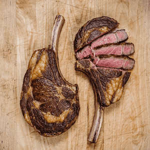 Tomahawk Grill Master Two Pack - Wellborn 2R Beef