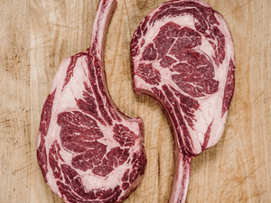 Tomahawk Grill Master Two Pack - Wellborn 2R Beef