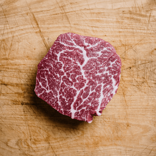 Wagyu Filet Mignon - Wellborn 2R Beef