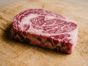 Wagyu Ribeye Steak - Wellborn 2R Beef