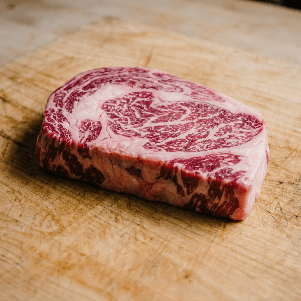 Wagyu Ribeye Steak