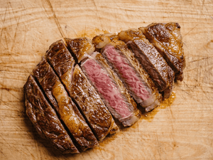 Wagyu Ribeye Steak - Wellborn 2R Beef