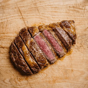 Wagyu Ribeye Steak - Wellborn 2R Beef