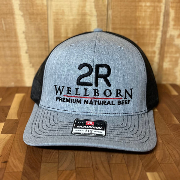 Wellborn 2R Cap - Wellborn 2R Beef