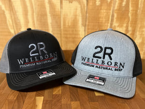 Wellborn 2R Cap - Wellborn 2R Beef