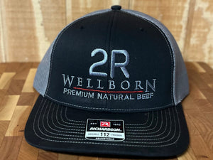 Wellborn 2R Cap - Wellborn 2R Beef