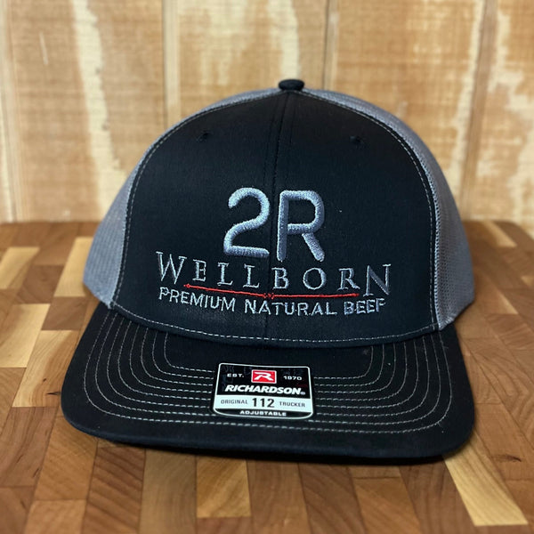 Wellborn 2R Cap - Wellborn 2R Beef