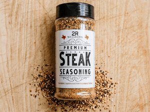 Wellborn 2R Steak Seasoning - Wellborn 2R Beef