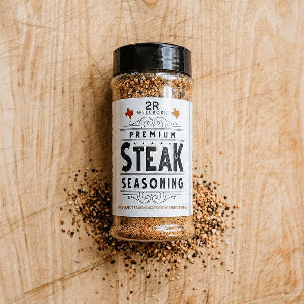 Wellborn 2R Steak Seasoning - Wellborn 2R Beef