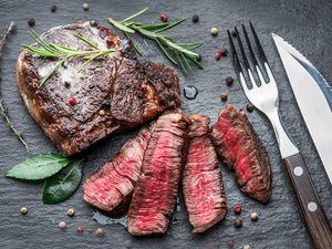 4 Ribeye Steak Gift Pack - Wellborn2rbeef.com