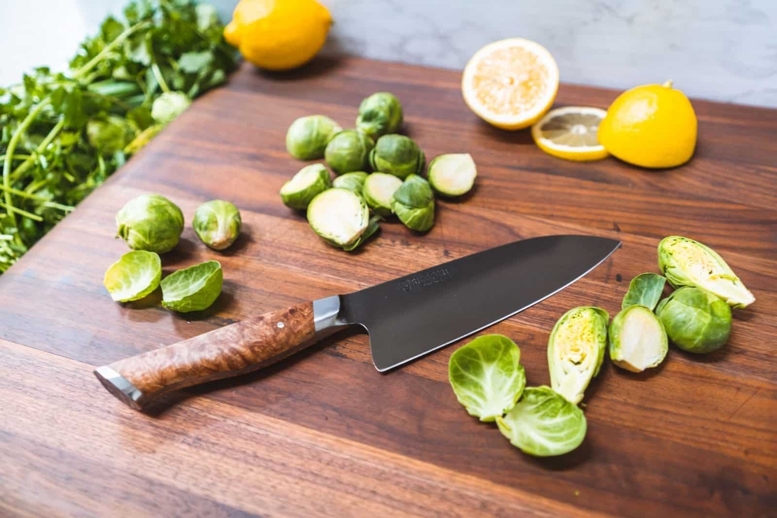 Carbon Steel Filleting Knife, Carbon Steel Kitchen Knives