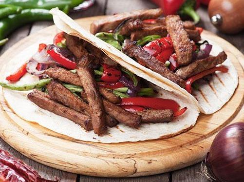 Beef Fajita Strips - Wellborn2rbeef.com