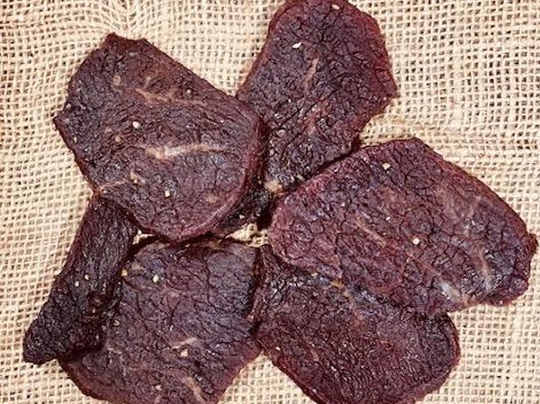 Premium Beef Jerky, 100% All Natural Beef Jerky