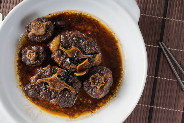 Beef Oxtails - Wellborn 2R Beef