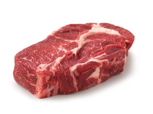 Boneless Chuck Roast - Wellborn2rbeef.com