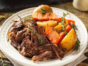 Boneless Pot Roast - Wellborn2rbeef.com