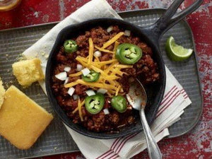 Chili Meat - Wellborn2rbeef.com