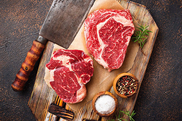 CUT YOUR OWN RIBEYES - Wellborn2rbeef.com