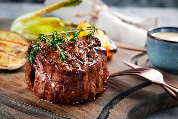 Filet Mignon 7-8 oz - Wellborn 2R Beef