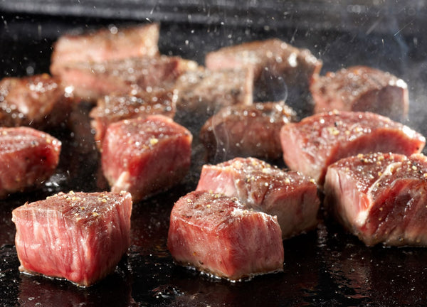 Filet Mignon Tips - Wellborn 2R Beef