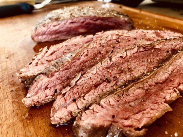 Flank Steak - Wellborn2rbeef.com