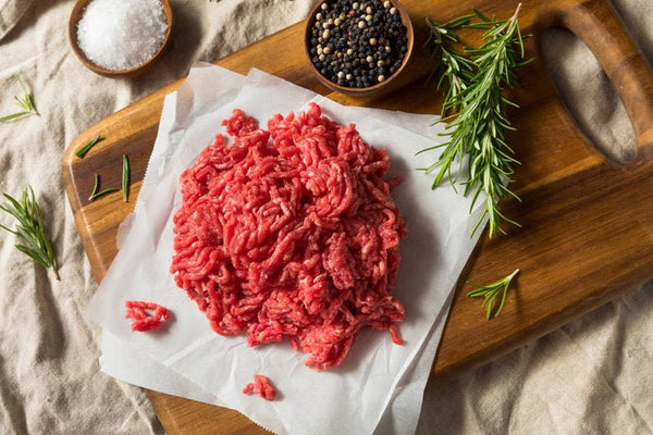 Ground Beef - Wellborn 2R Beef