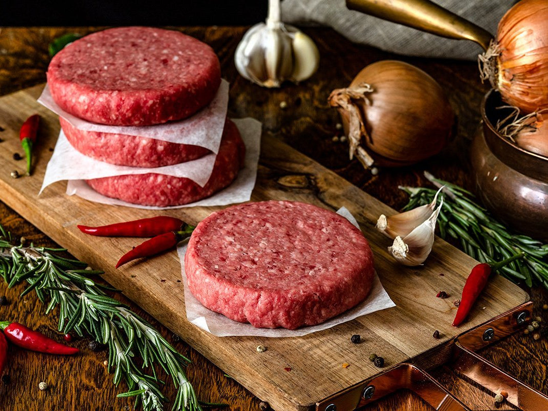 Order Ground Beef Online All Natural Texas Angus Beef Wellborn 2R