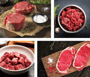 Heart Healthy Bundle - Wellborn 2R Beef