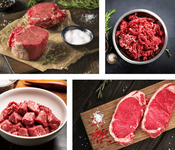 Heart Healthy Bundle - Wellborn 2R Beef