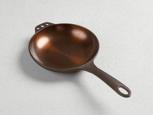No. 8 Chef Skillet - Wellborn 2R Beef