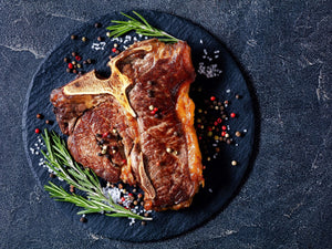 Porterhouse Steak - Wellborn 2R Beef