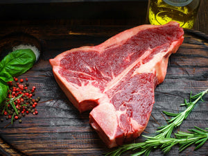 Porterhouse Steak - Wellborn 2R Beef