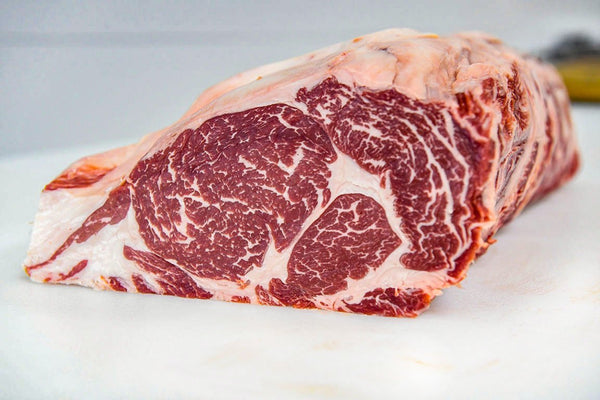 Prime Rib Roast - Wellborn2rbeef.com