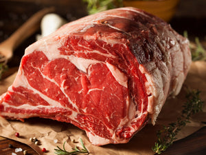Prime Rib Roast (Bone-In) - Wellborn 2R Beef