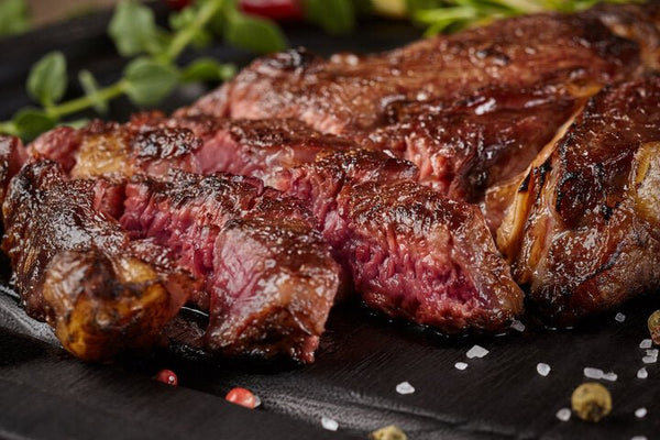 Ribeye Steak - Wellborn 2R Beef