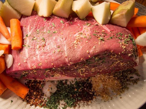 Rump Roast - Wellborn2rbeef.com