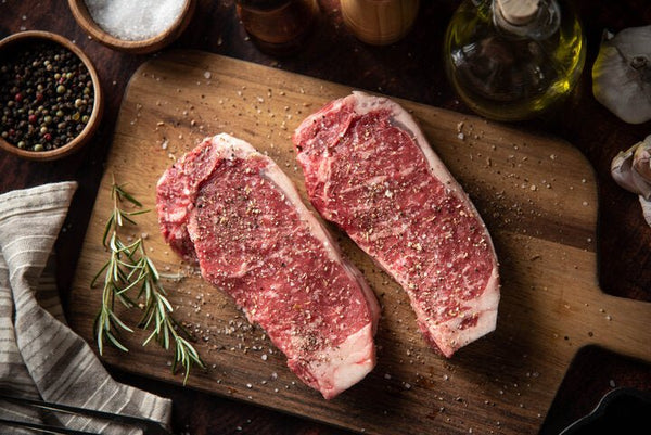 Sirloin Steak - Wellborn 2R Beef
