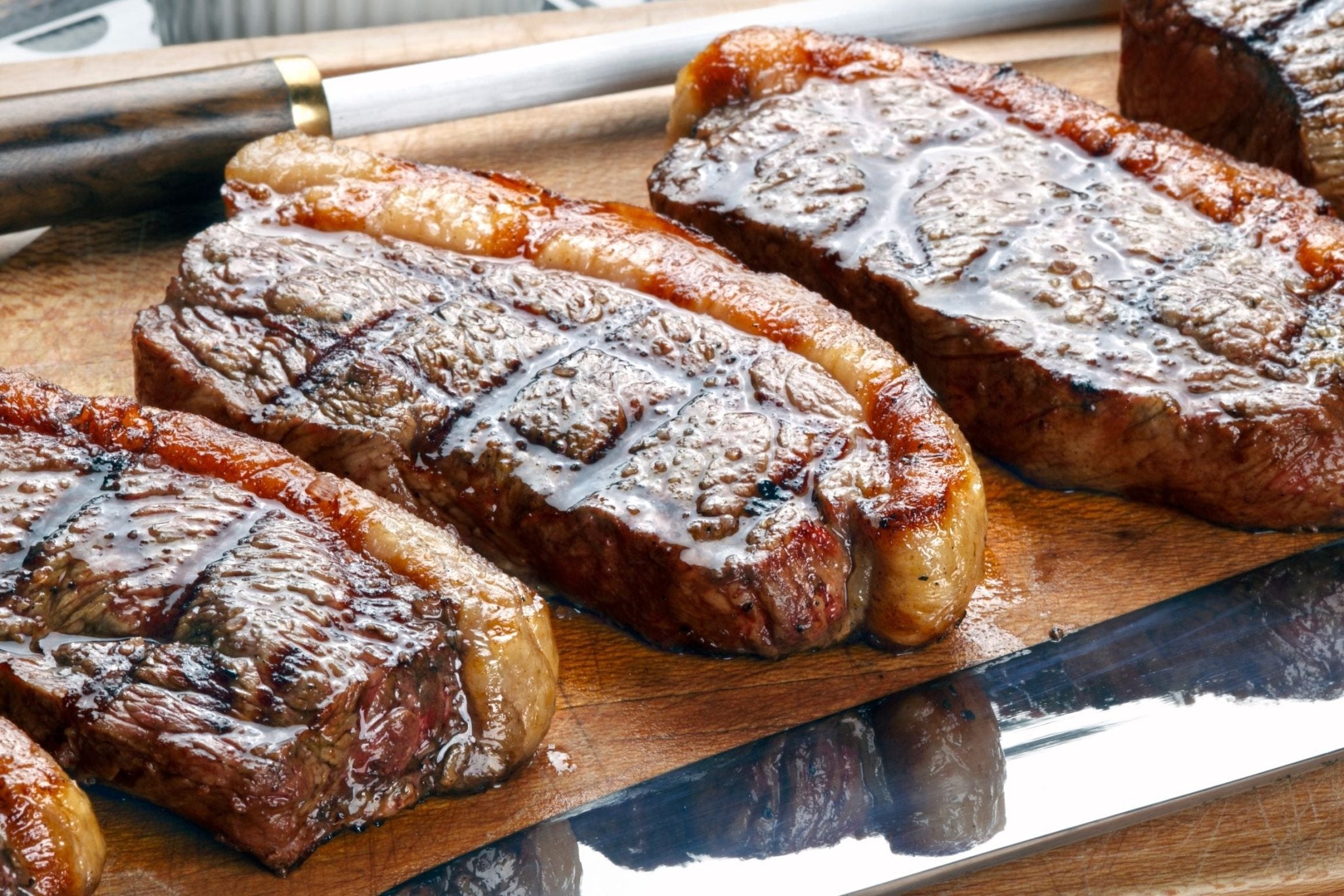 Order Top Sirloin Cap (Picanha) Steak Online Wellborn 2R Ranch