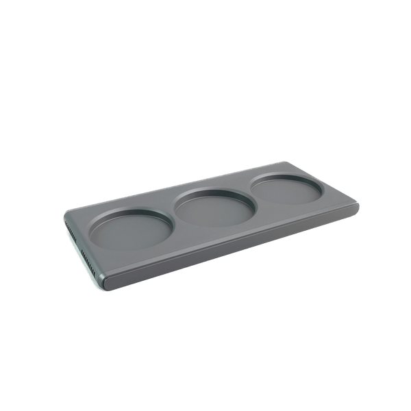 Stackable Rectangular Tray - Wellborn 2R Beef