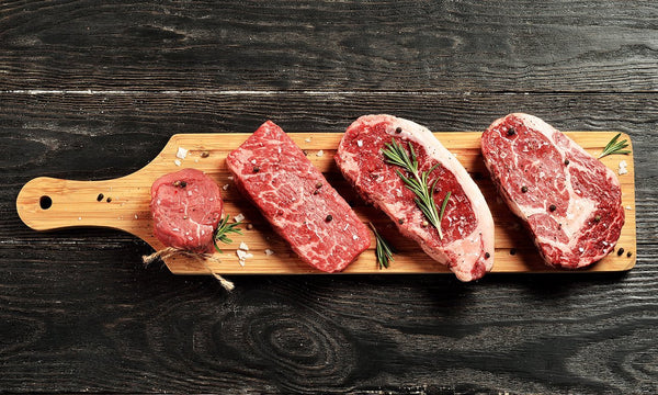 Steak Lovers 8-Pack - Wellborn2rbeef.com