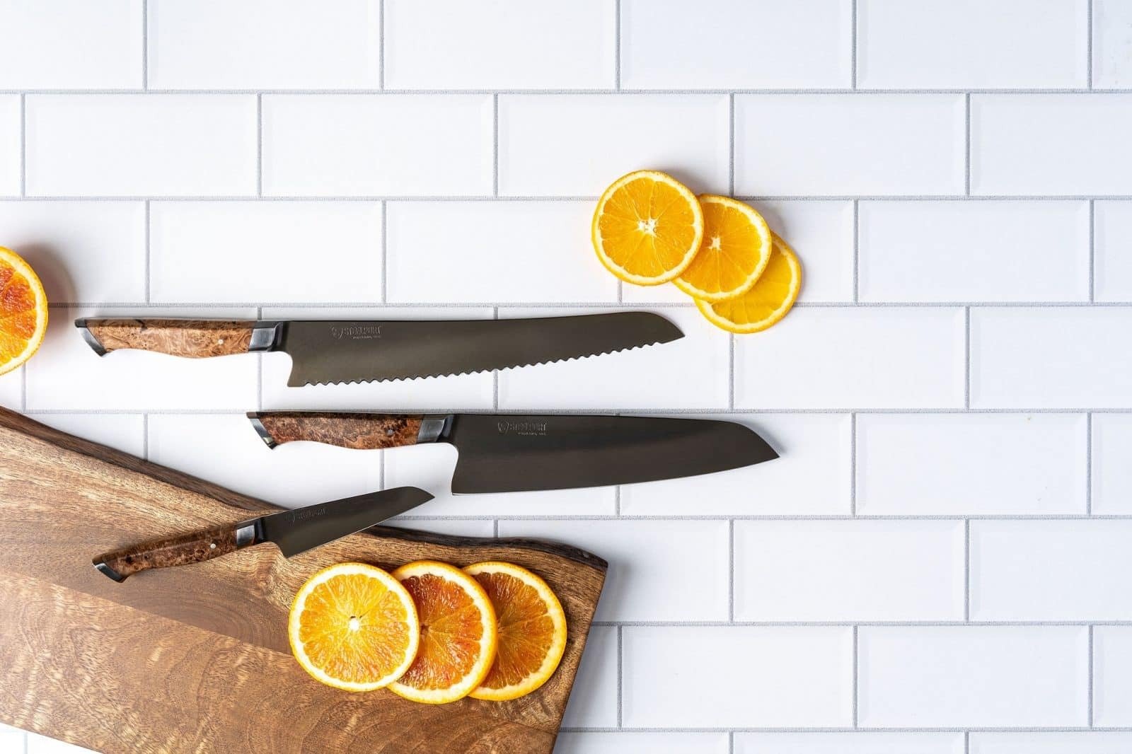 The Only 3 Knives You Need In Your Kitchen Arsenal