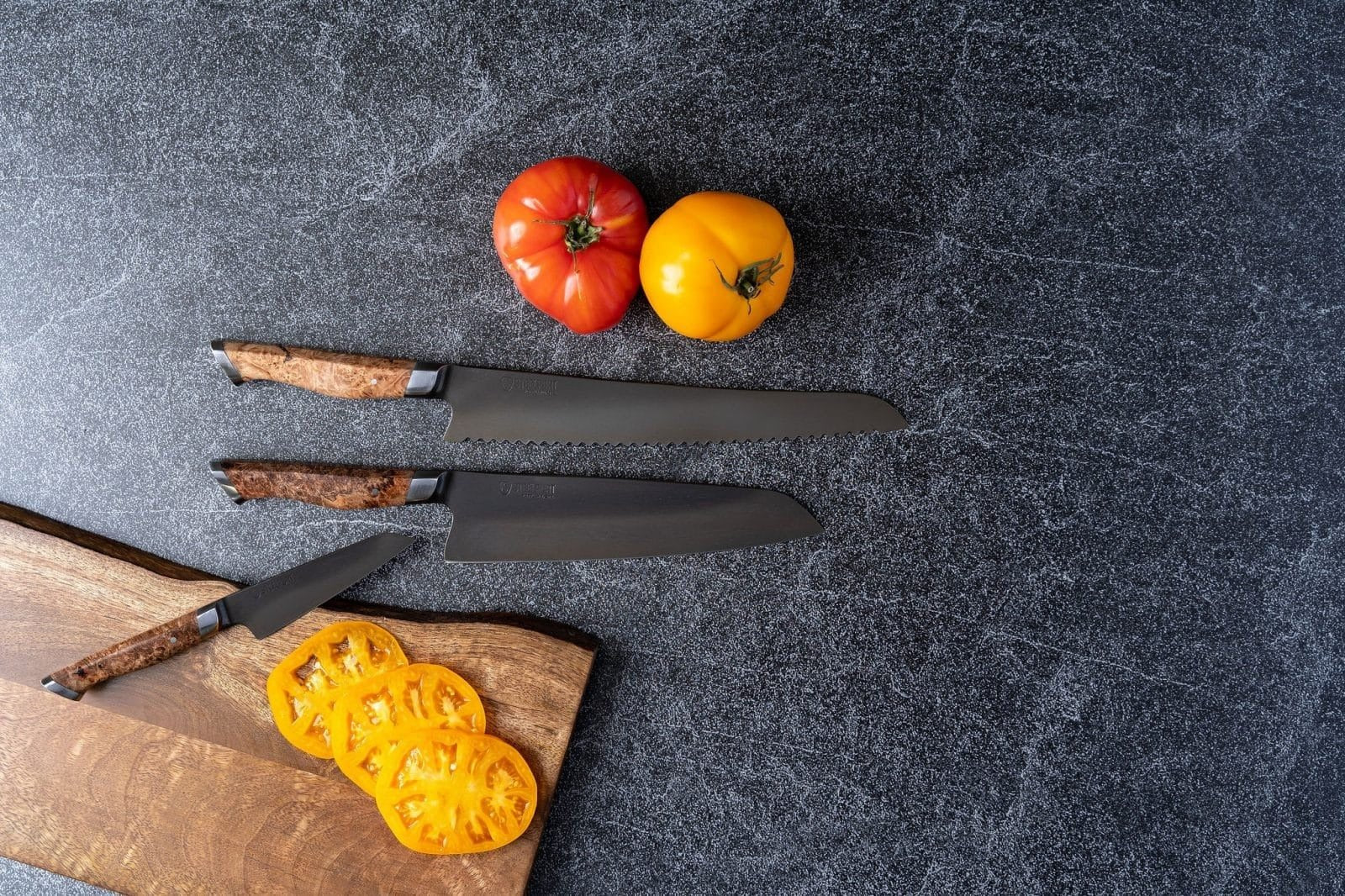 Steelport 3-Piece Knife Set