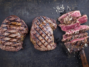 Strips and Filets 4-Steak Gift Pack - Wellborn2rbeef.com
