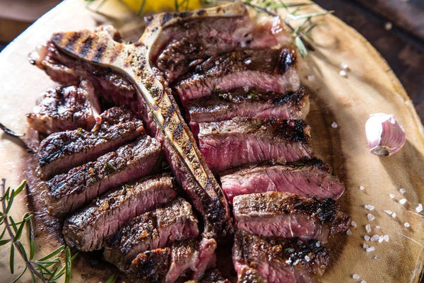 T-Bone Steak - Wellborn 2R Beef