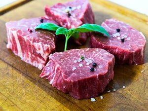 Tenderloin Filet Steak - Wellborn2rbeef.com