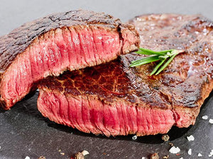 Texas Size Sirloin - Wellborn2rbeef.com