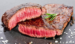 Texas Size Sirloin - Wellborn2rbeef.com