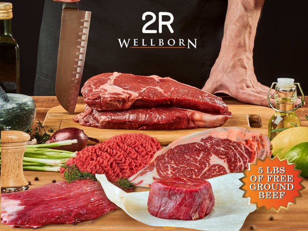 Cowboy Steak Explained: Cut, Flavor, and How to Cook It | Wellborn 2R ...