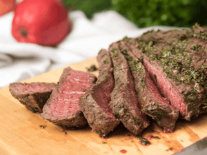 Top Round London Broil - Wellborn2rbeef.com