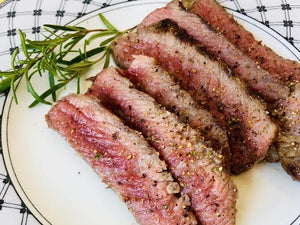 Tri Tip Roast - Wellborn2rbeef.com